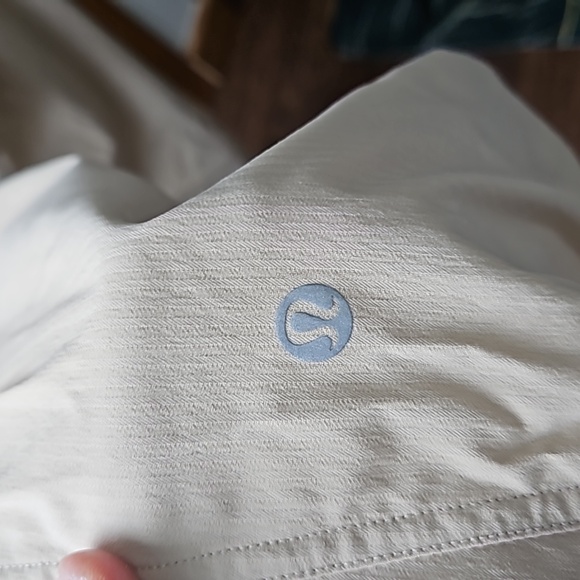 Women's Lululemon Studio Jogger Tan Size 18 - Picture 6 of 8